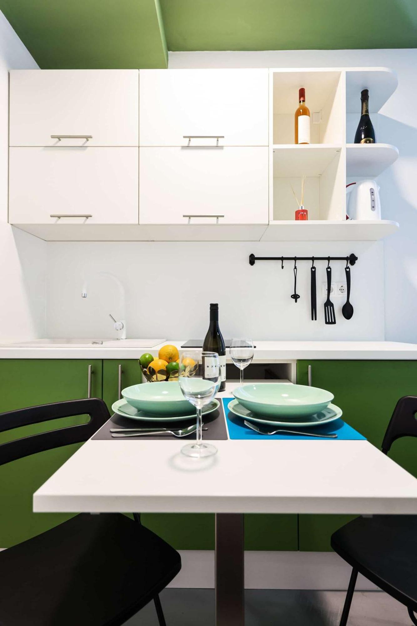 1914 Studio Apartments Zara Esterno foto