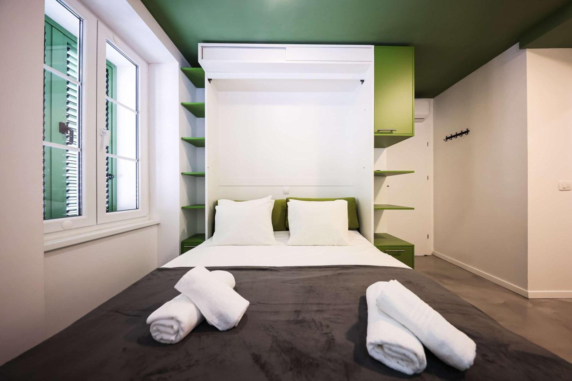 1914 Studio Apartments Zara Esterno foto