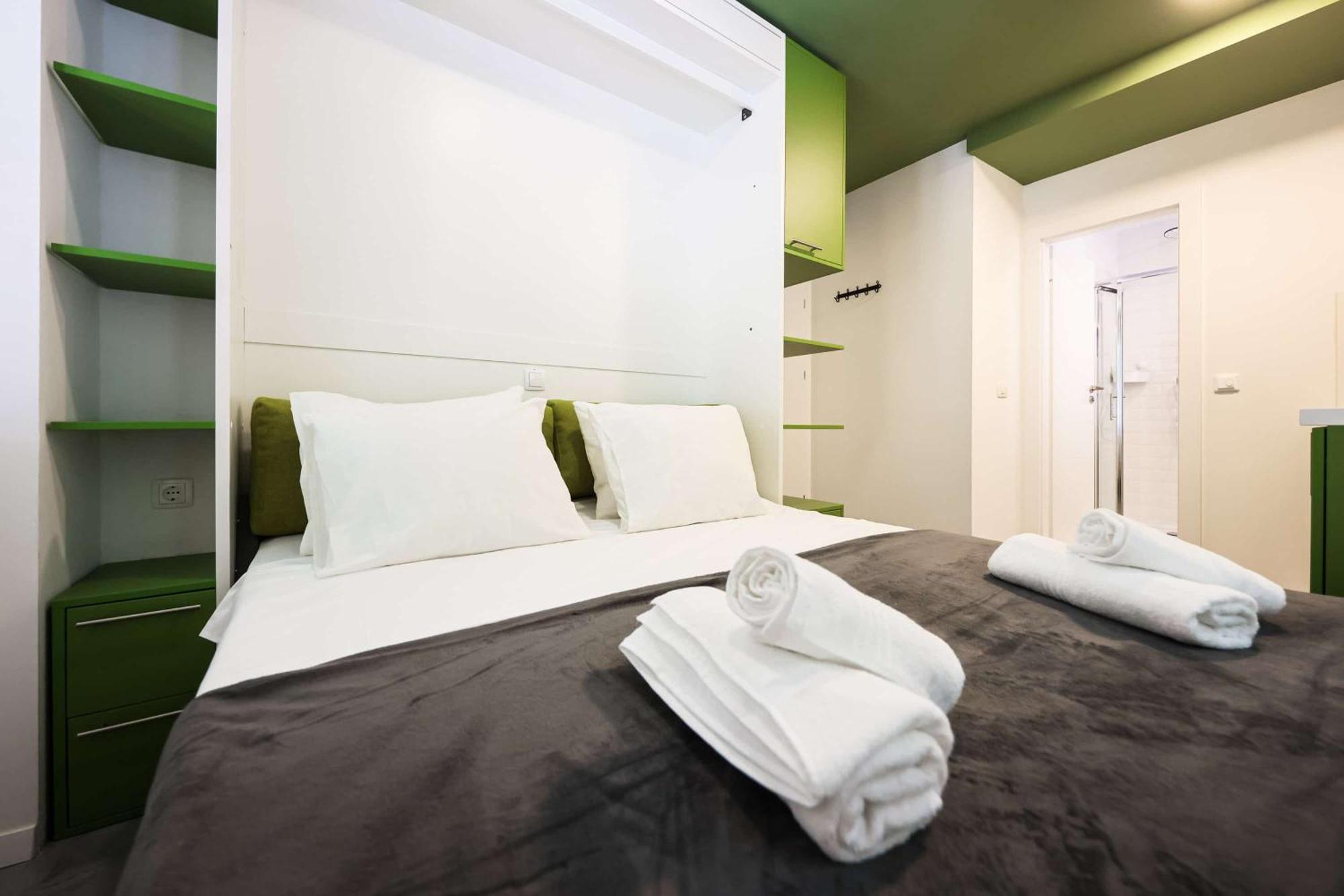 1914 Studio Apartments Zara Esterno foto