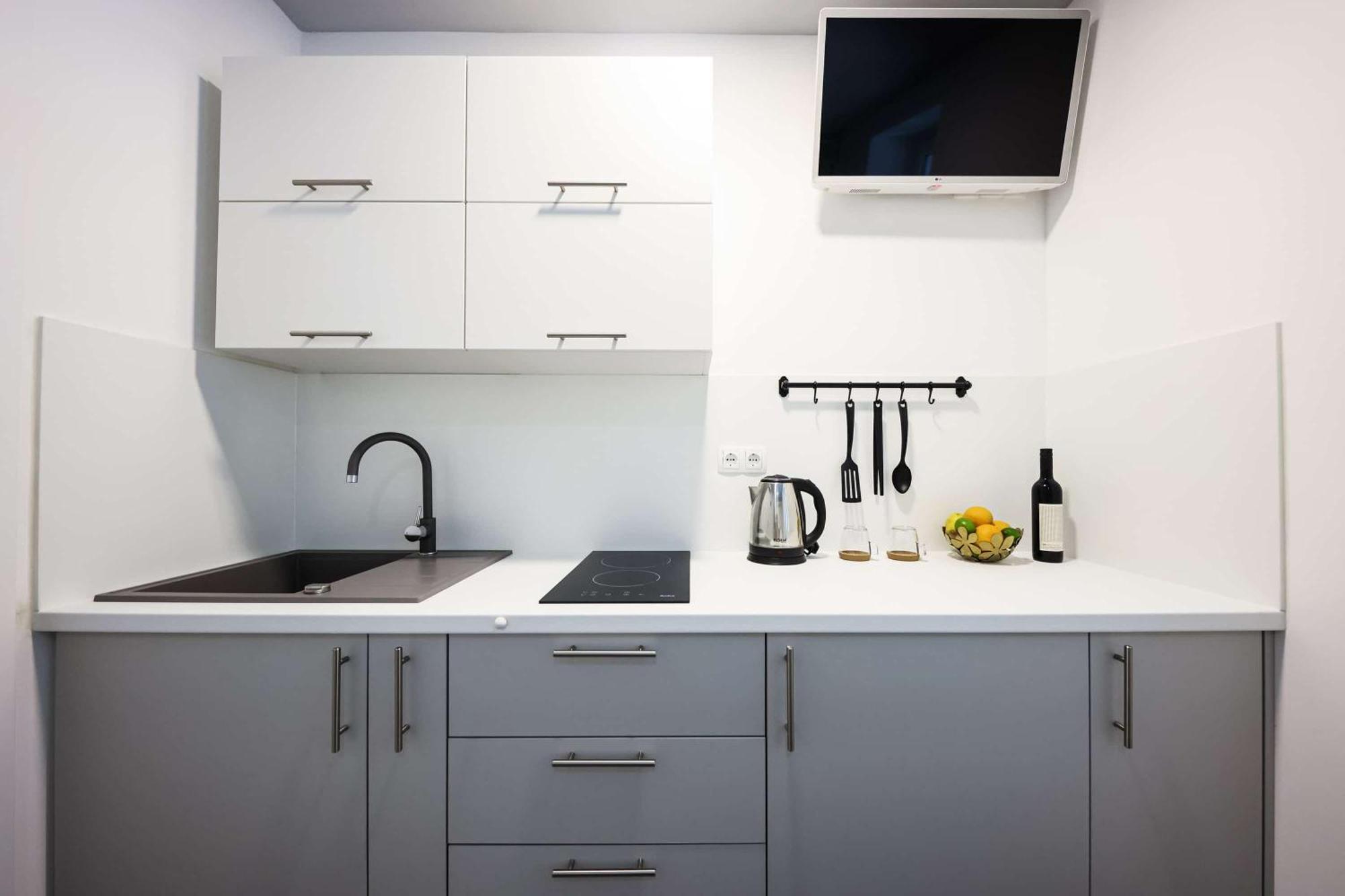 1914 Studio Apartments Zara Esterno foto