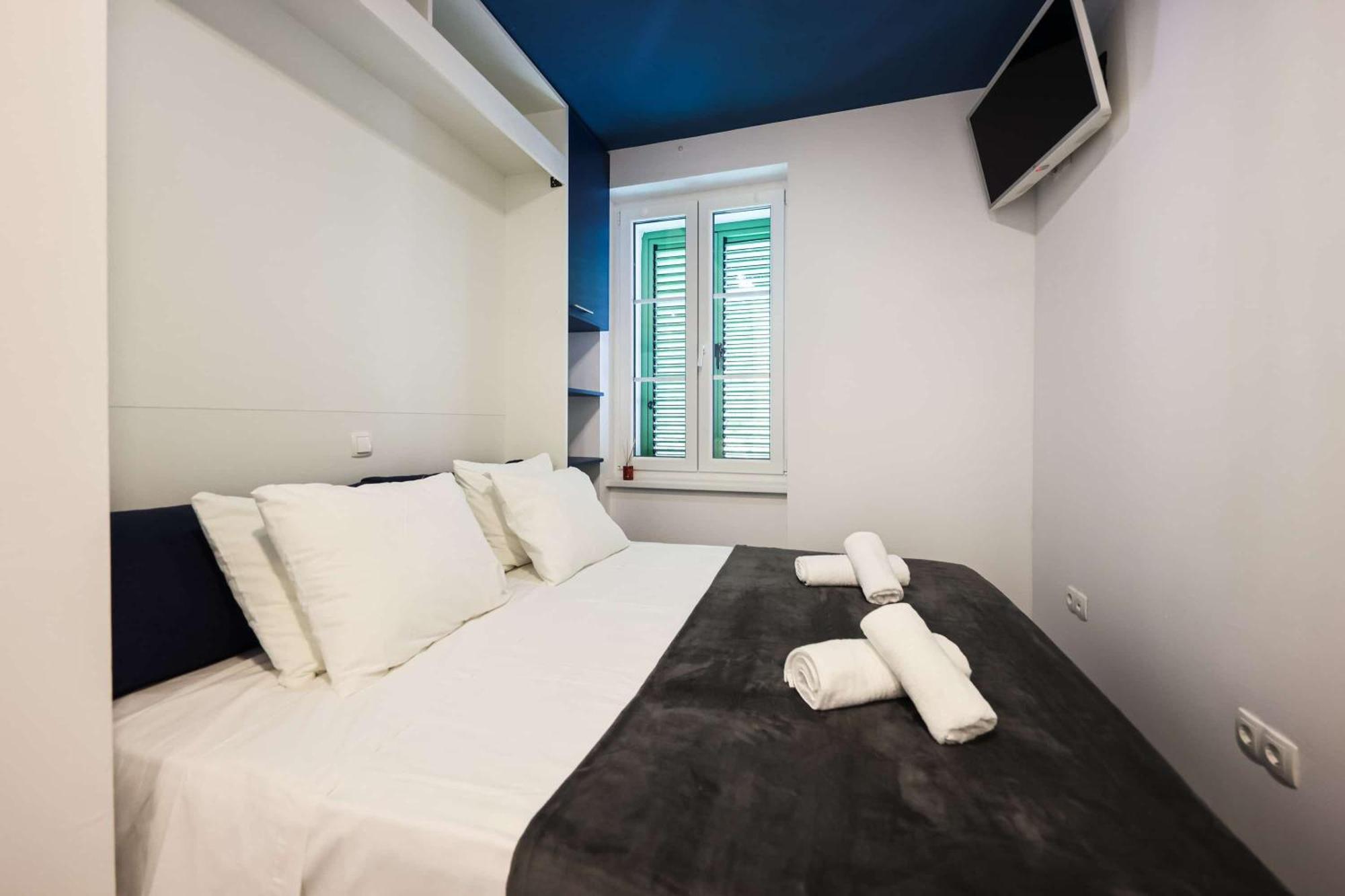 1914 Studio Apartments Zara Esterno foto
