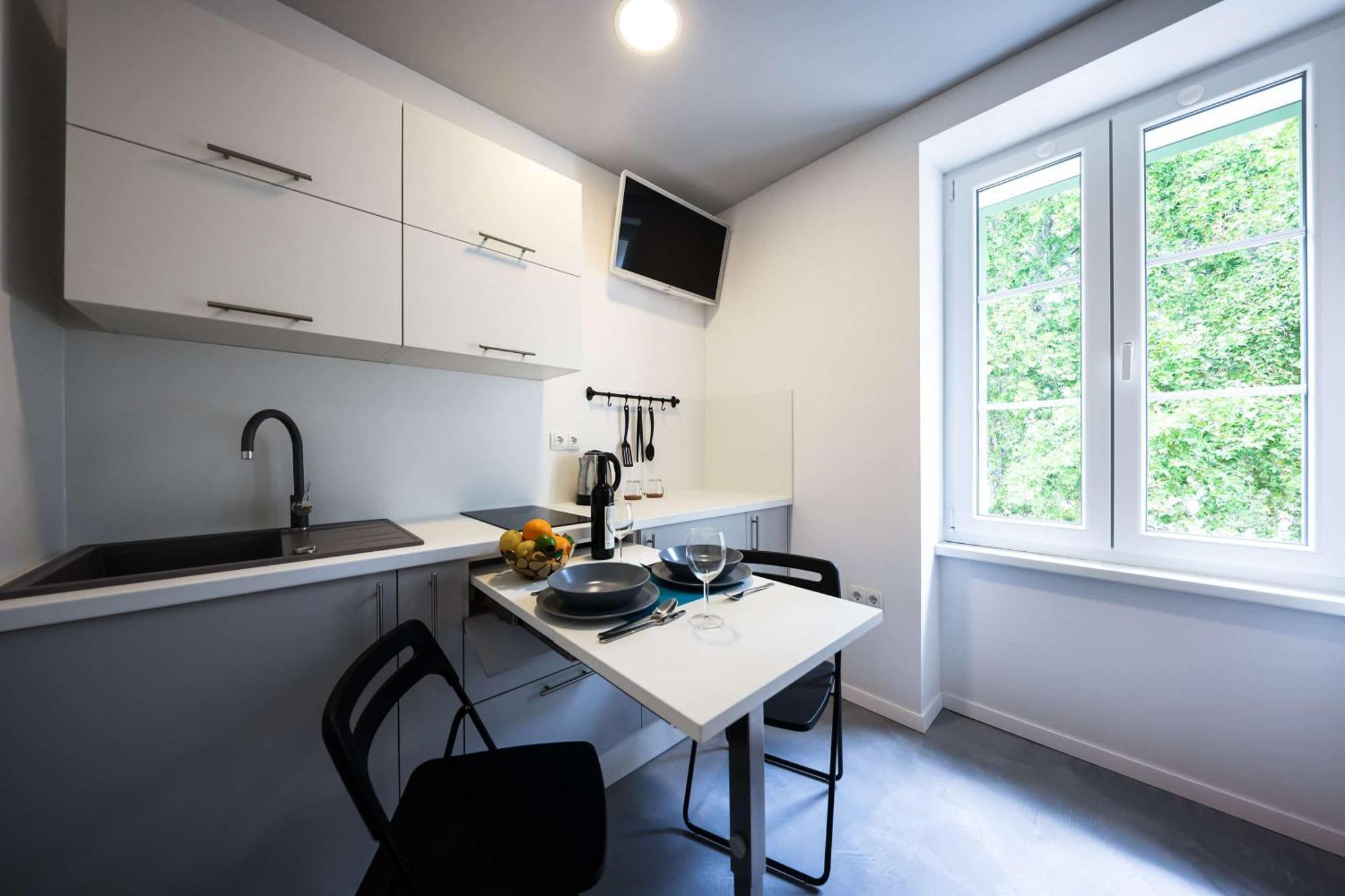1914 Studio Apartments Zara Esterno foto