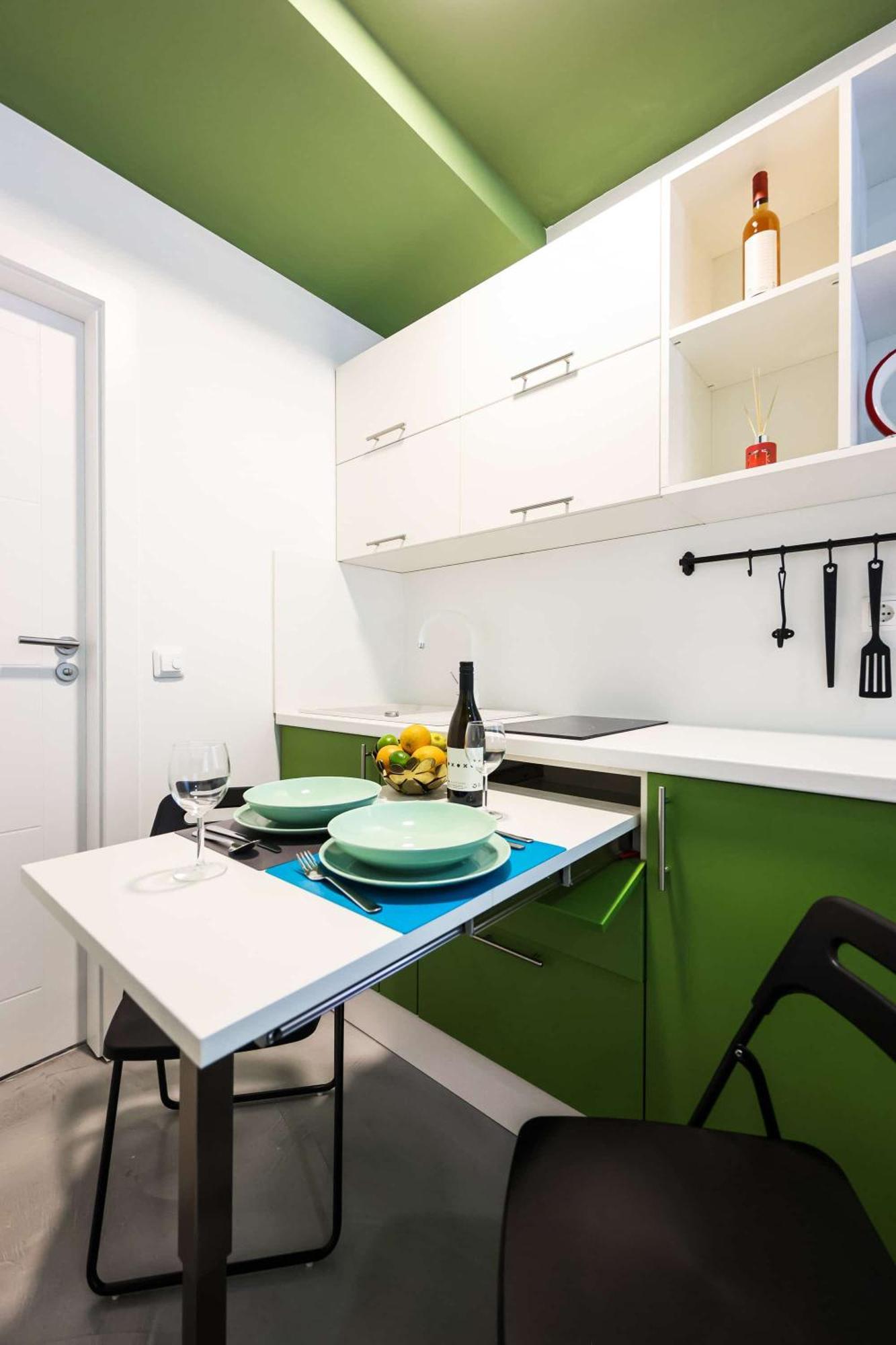 1914 Studio Apartments Zara Esterno foto