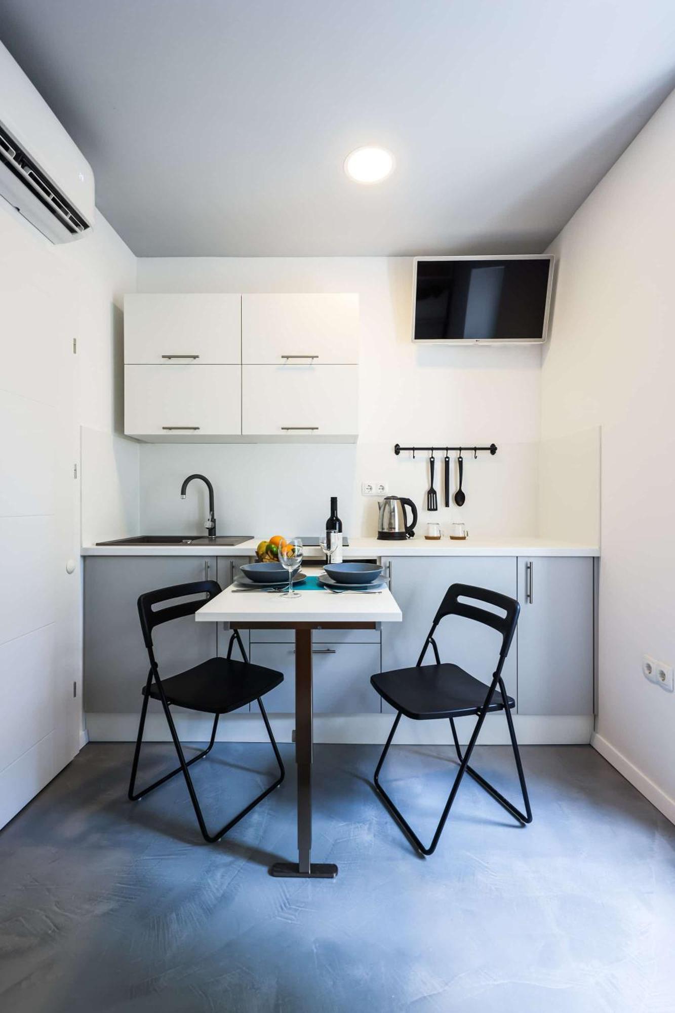 1914 Studio Apartments Zara Esterno foto