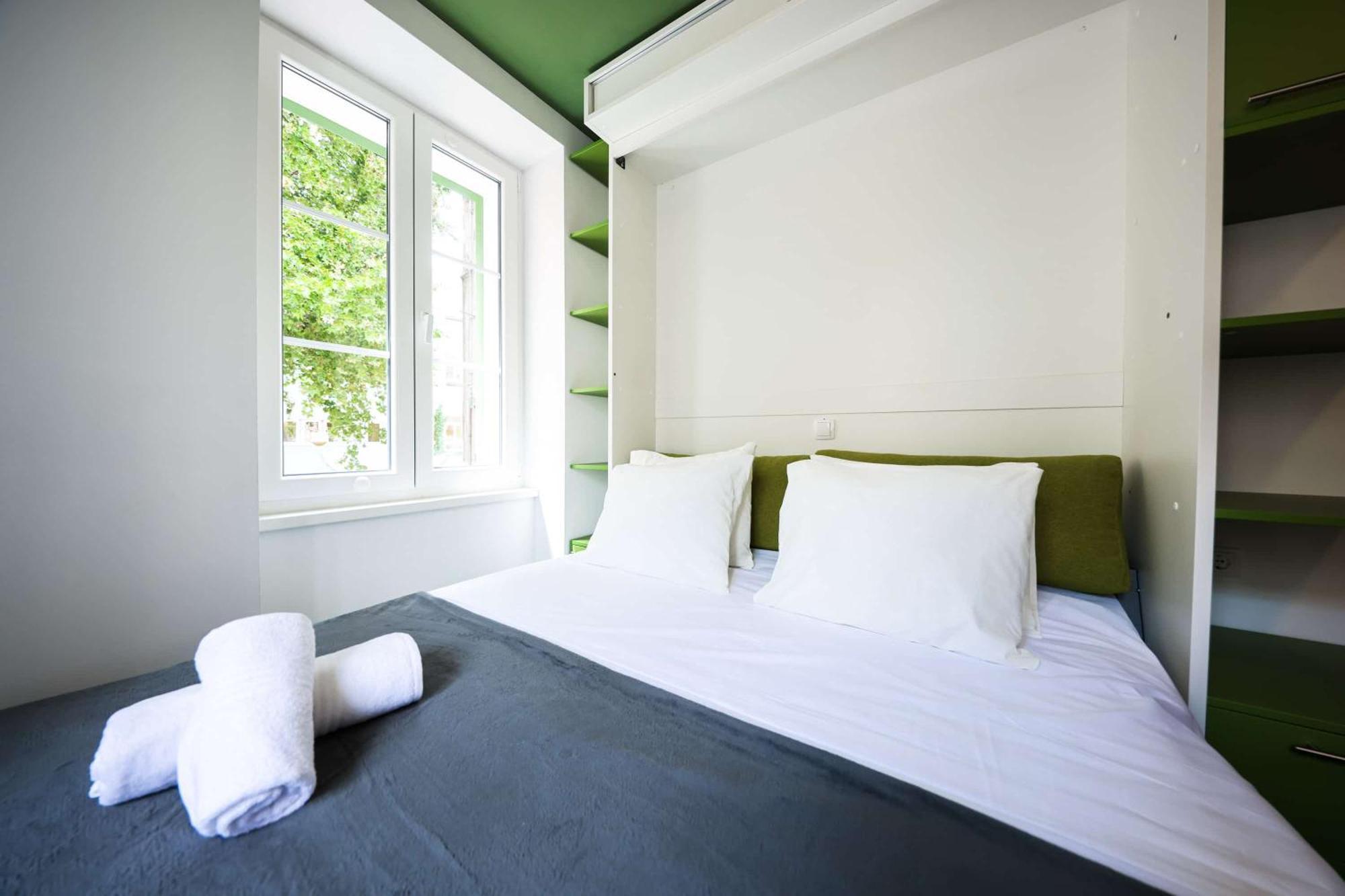 1914 Studio Apartments Zara Esterno foto