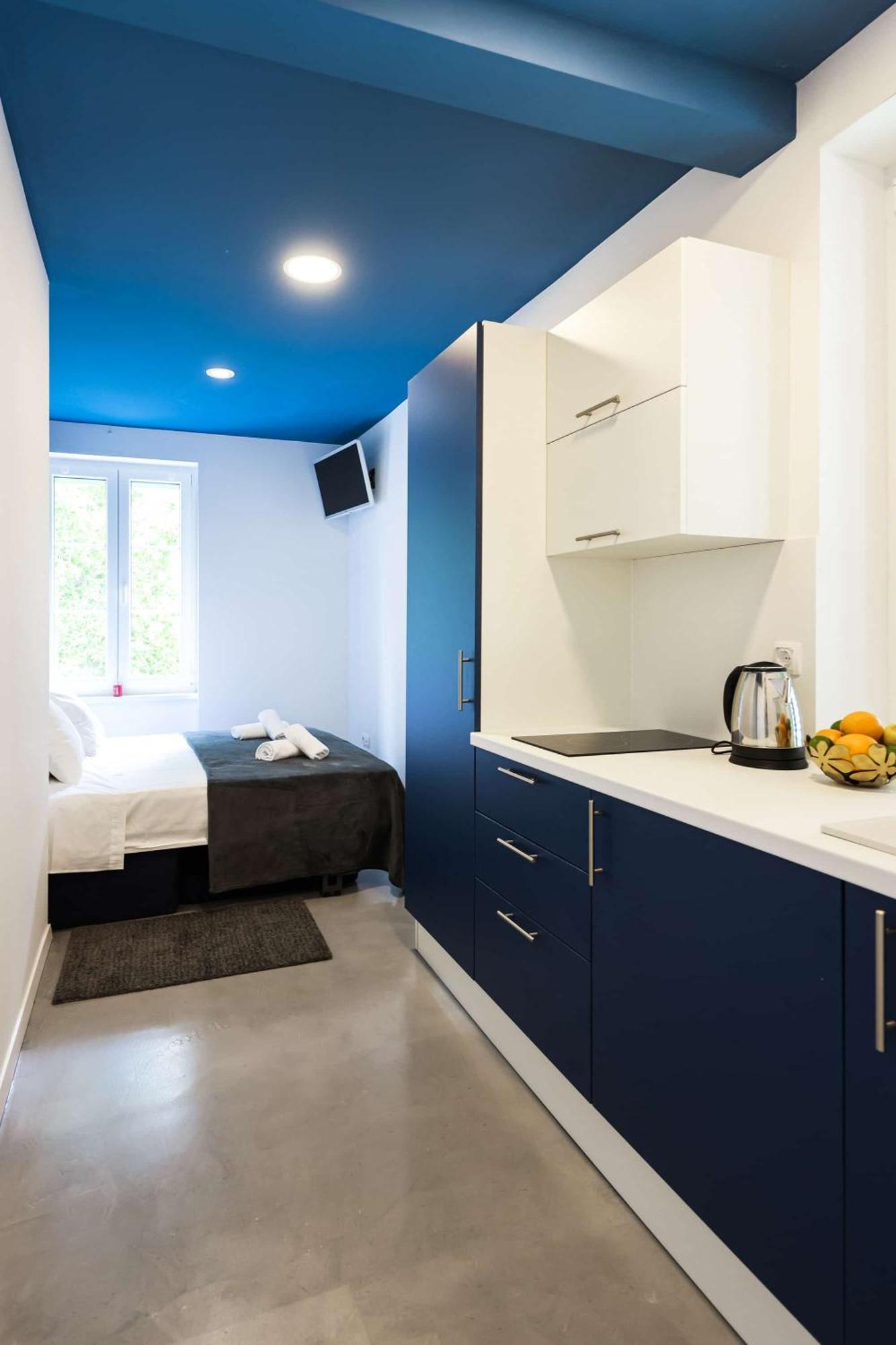 1914 Studio Apartments Zara Esterno foto