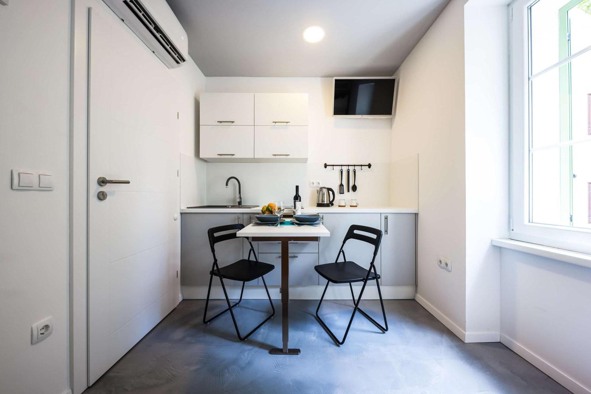 1914 Studio Apartments Zara Esterno foto