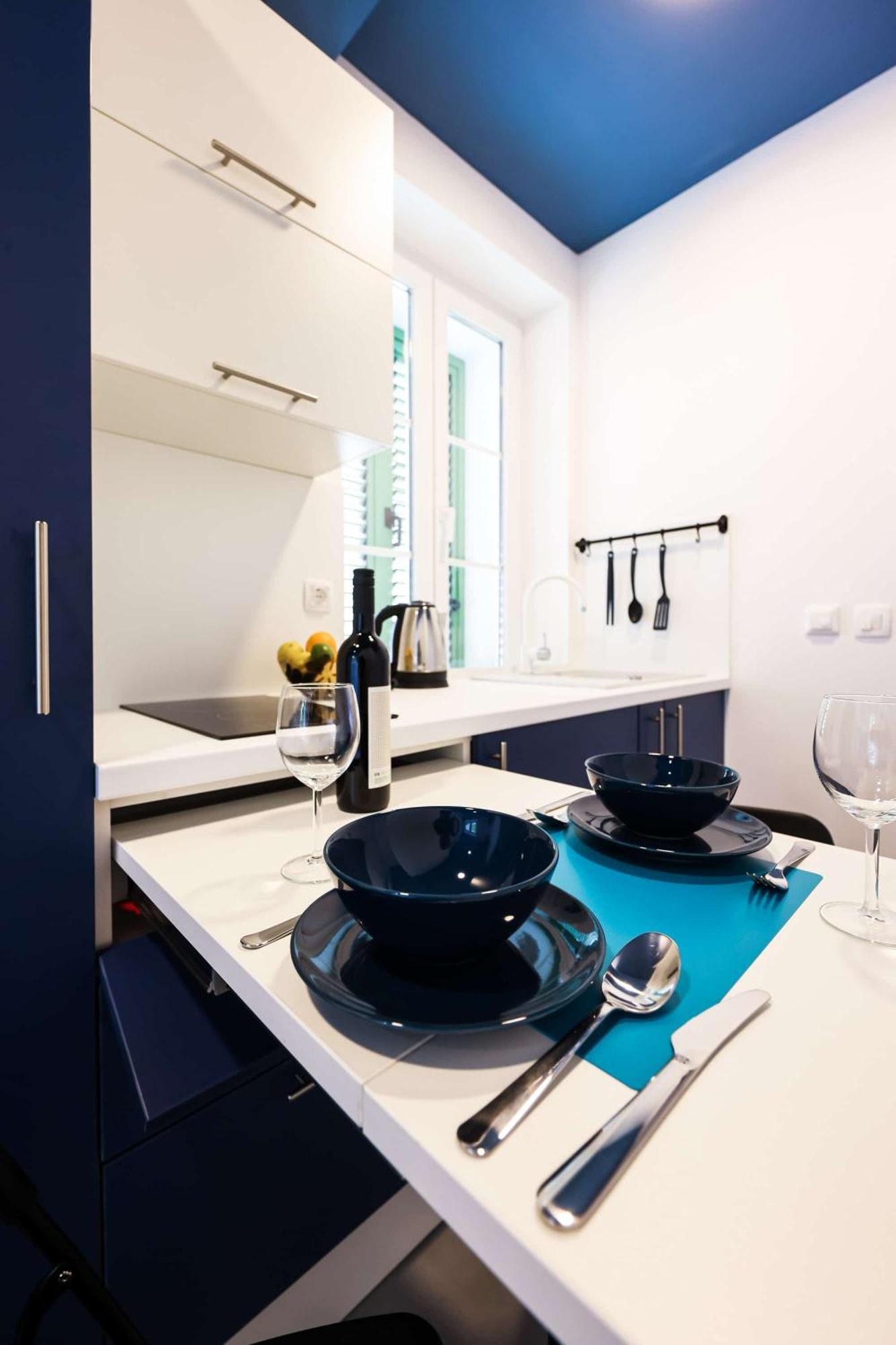 1914 Studio Apartments Zara Esterno foto