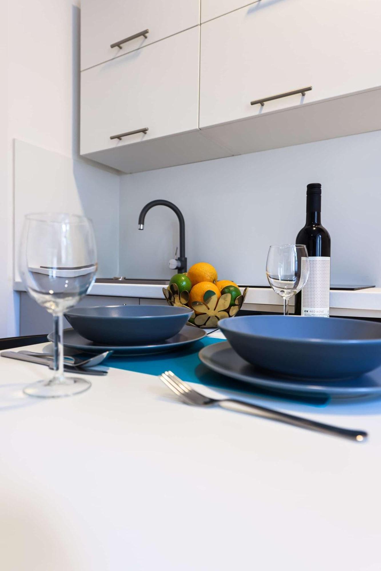 1914 Studio Apartments Zara Esterno foto