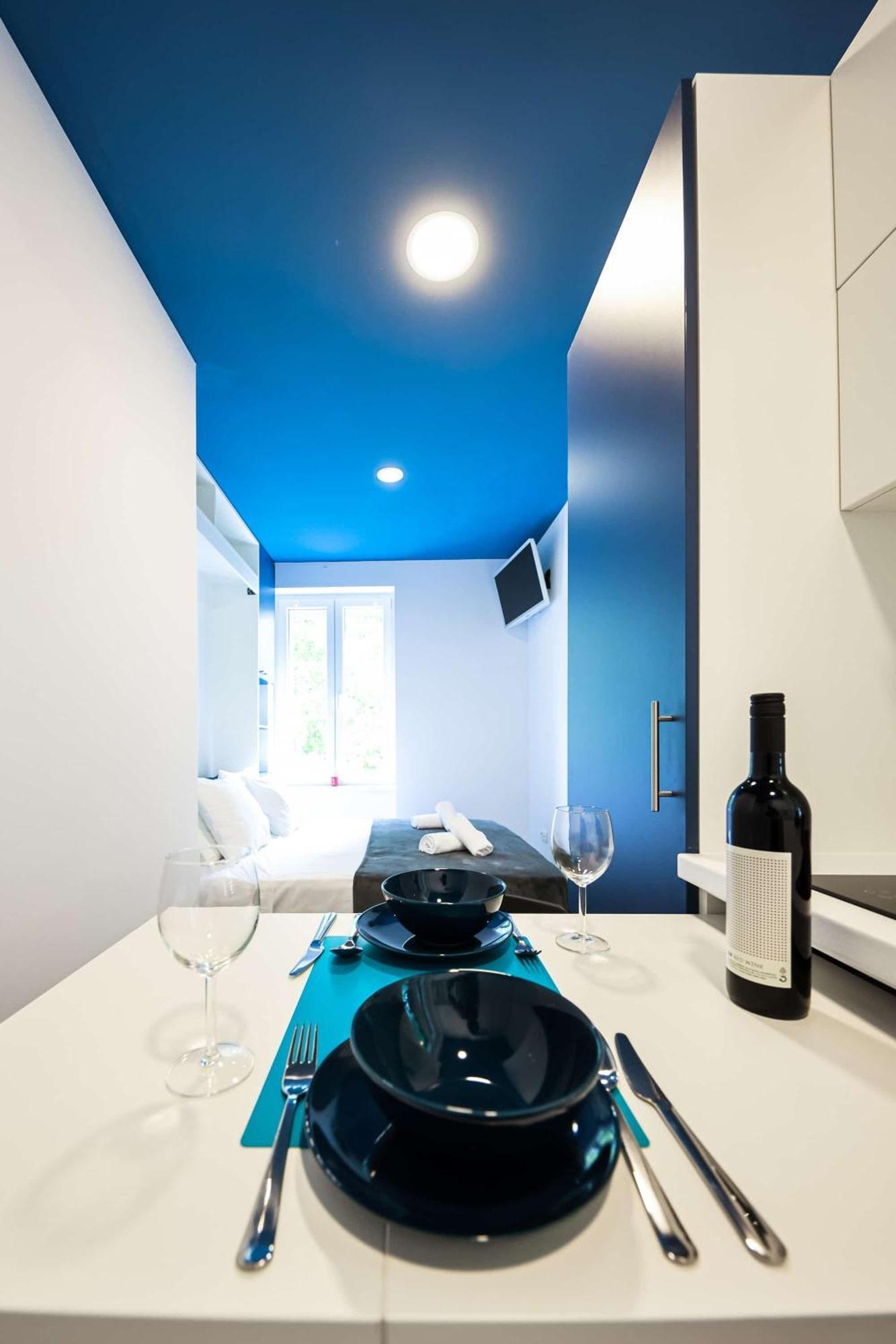 1914 Studio Apartments Zara Esterno foto