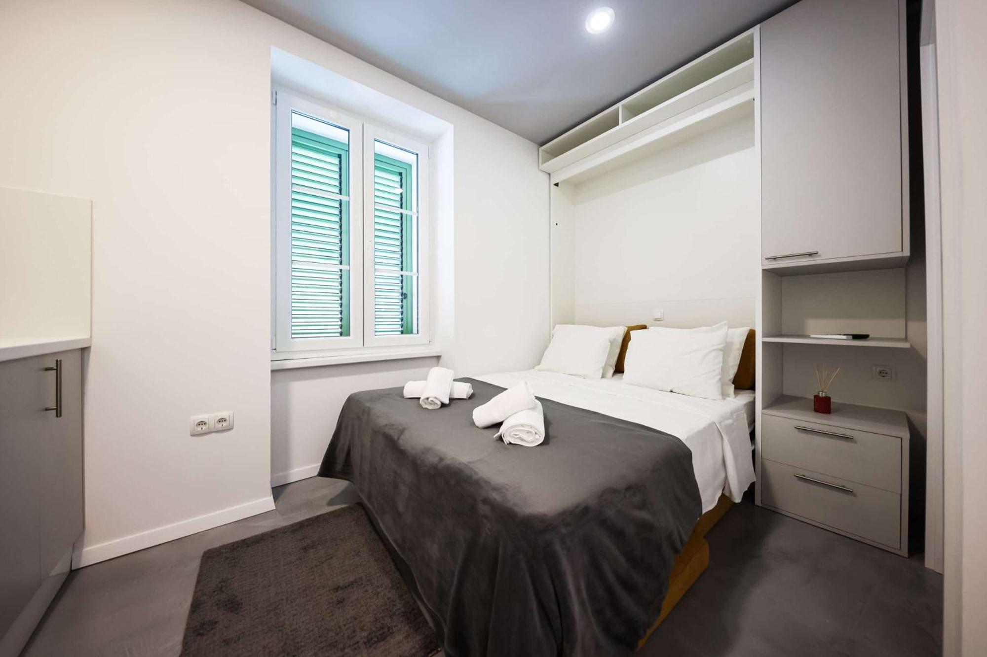 1914 Studio Apartments Zara Esterno foto